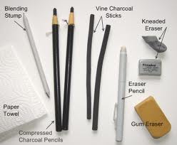 It's ALL about SKETCH!: Types of sketching tools.